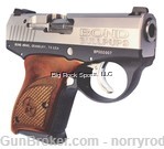 Bond Arms Bullpup9 Bullpup Semi Auto Pistol 9MM 3.35" 7rd S/S Slide-img-0