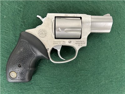 Taurus 85UL (ultralight) .38 revolver (used)