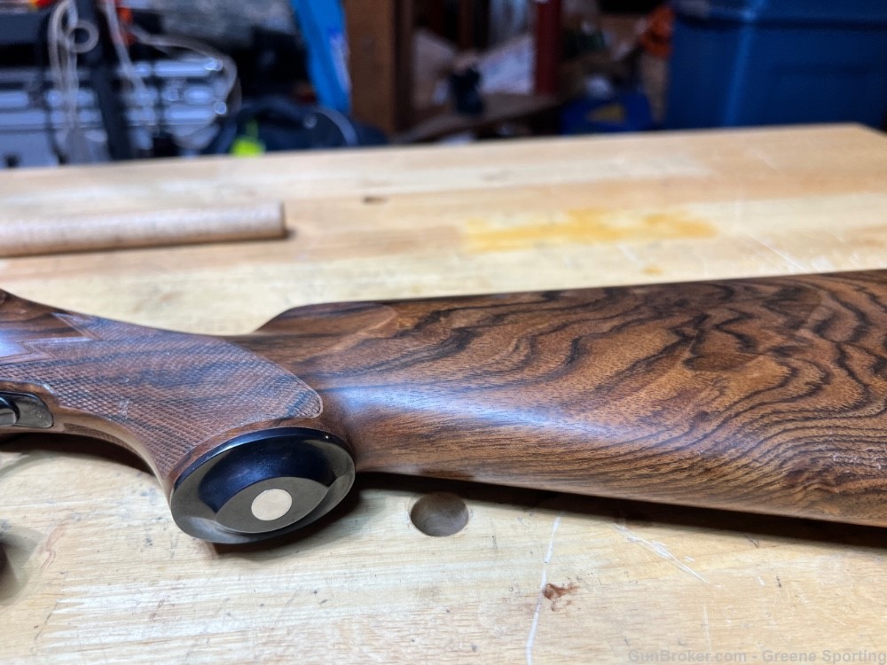 Engraved Ruger No 1 30/06 Custom Wood and metalwork Highsmith-img-16