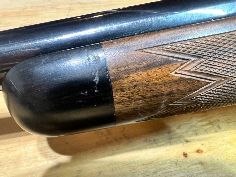Engraved Ruger No 1 30/06 Custom Wood and metalwork Highsmith-img-12