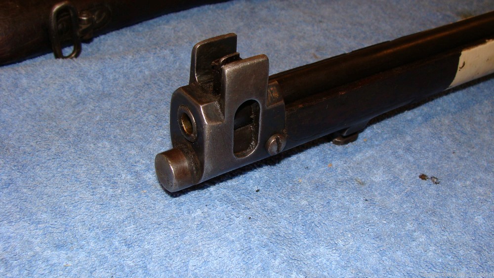No1 Mk3 Lee Enfield SMLE Forearm Butt Stock W/Extras-img-11