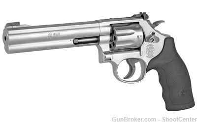 SMITH & WESSON MODEL 648 22 WMR 6" NoCCFees FAST SHIPPING -img-2