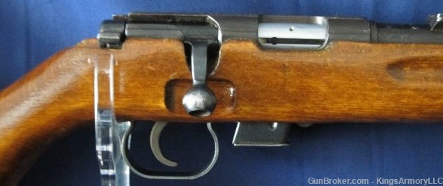 Romanian M1969 Target Rifle-img-1