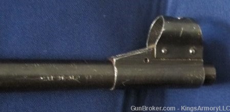Romanian M1969 Target Rifle-img-2