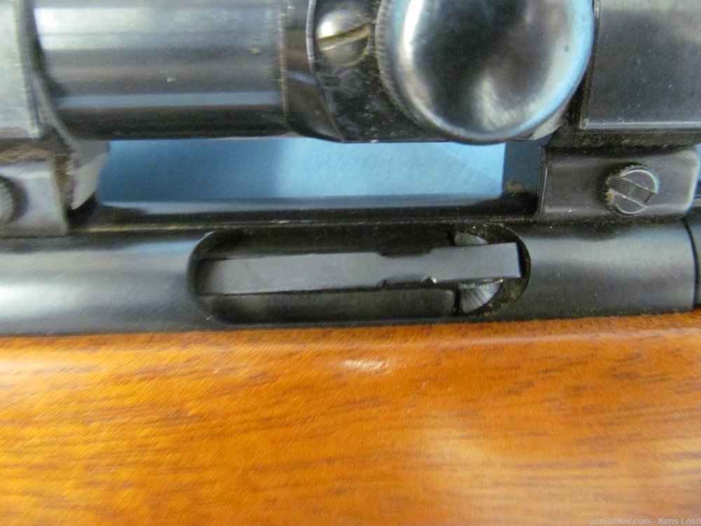 Remington Model 591M 5mm-Rem 24" Blued Remington with Weaver K2.5 SCOPE-img-7