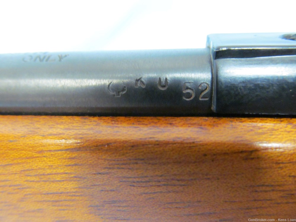 Remington Model 591M 5mm-Rem 24" Blued Remington with Weaver K2.5 SCOPE-img-19