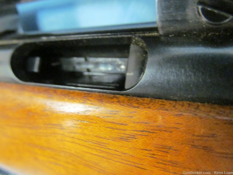 Remington Model 591M 5mm-Rem 24" Blued Remington with Weaver K2.5 SCOPE-img-10