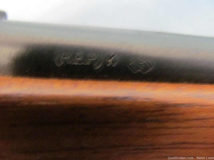 Remington Model 591M 5mm-Rem 24" Blued Remington with Weaver K2.5 SCOPE-img-13