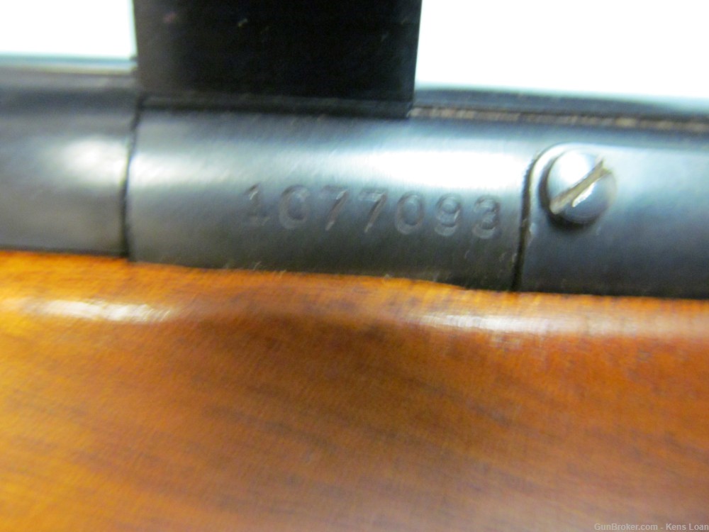 Remington Model 591M 5mm-Rem 24" Blued Remington with Weaver K2.5 SCOPE-img-18