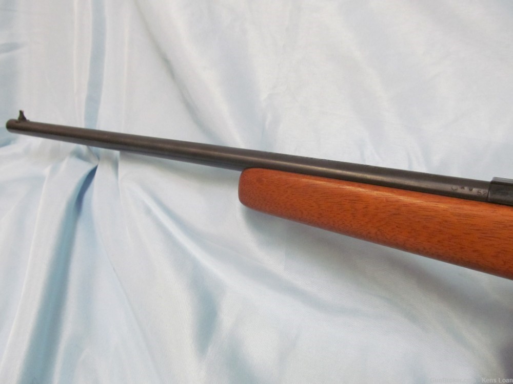 Remington Model 591M 5mm-Rem 24" Blued Remington with Weaver K2.5 SCOPE-img-20