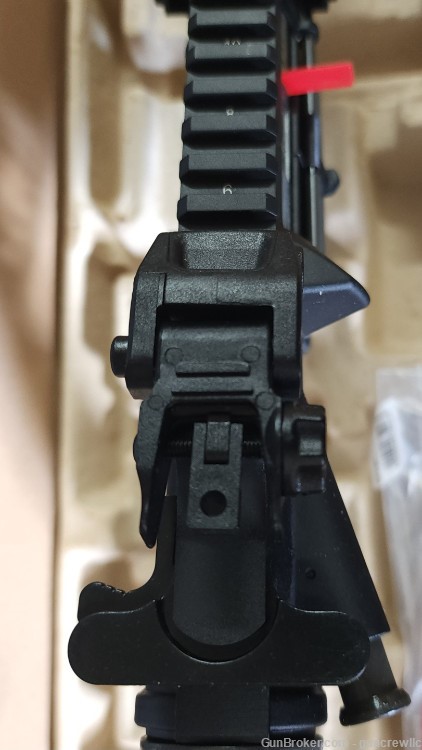 Heckler & Koch HK 416 22LR HK416 22 LR 81000402 H&K Black 10rd 16" Layaway-img-14