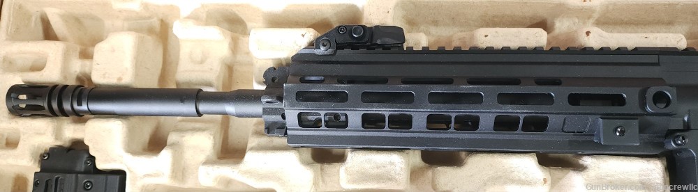 Heckler & Koch HK 416 22LR HK416 22 LR 81000402 H&K Black 10rd 16" Layaway-img-5