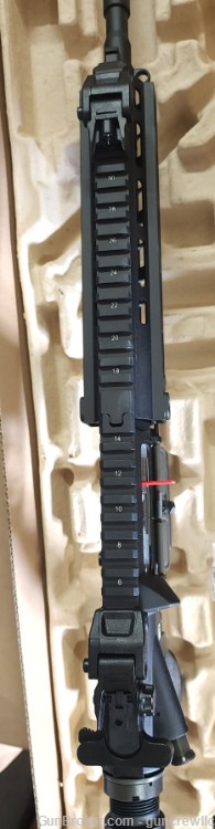 Heckler & Koch HK 416 22LR HK416 22 LR 81000402 H&K Black 10rd 16" Layaway-img-12