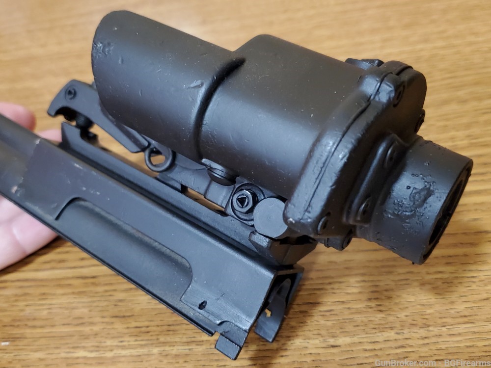 Trilux L2 A2 SightUnit Infantry Scope Mount Dustcover FAL $.01 start-img-14
