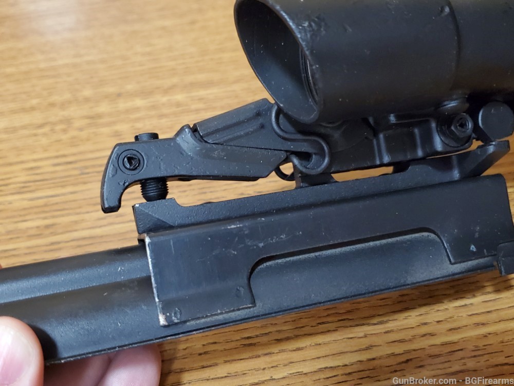 Trilux L2 A2 SightUnit Infantry Scope Mount Dustcover FAL $.01 start-img-12
