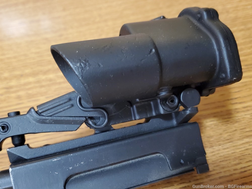 Trilux L2 A2 SightUnit Infantry Scope Mount Dustcover FAL $.01 start-img-13