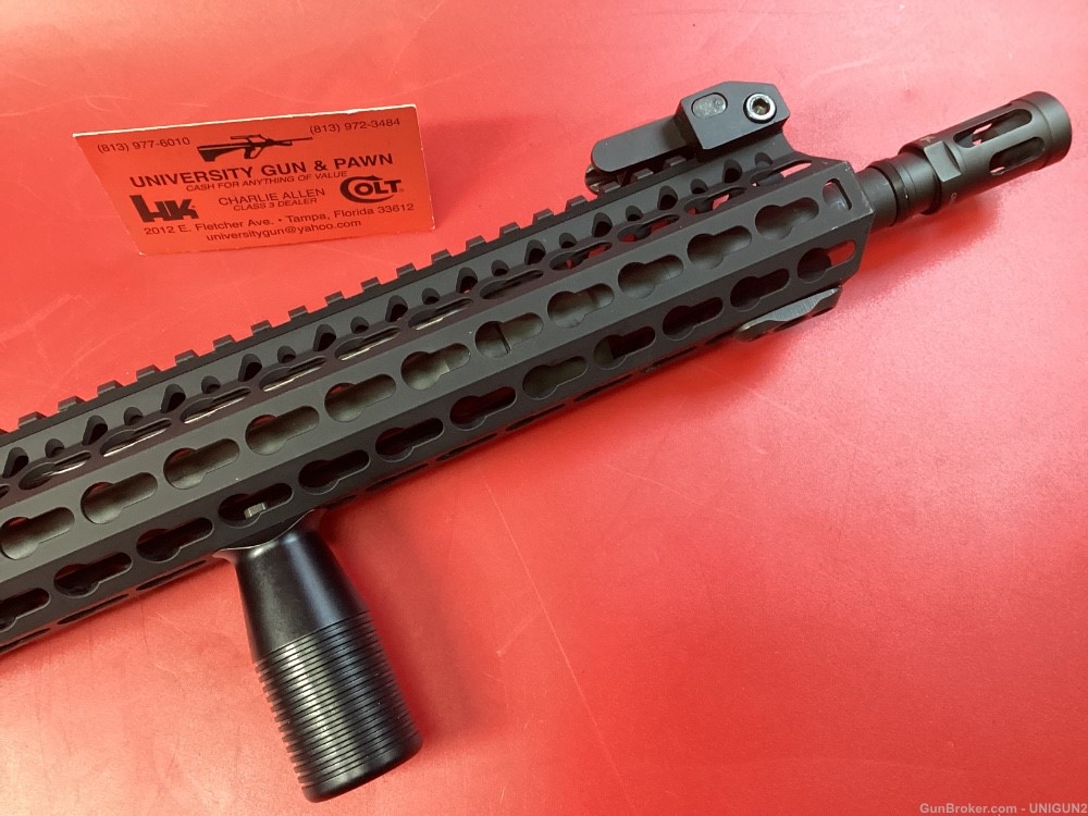 BCM RECCE-14 KMR-A AR-15, 5.56MM 14.5" KEYMOD-img-2