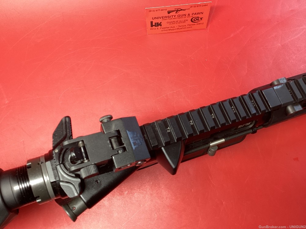 BCM RECCE-14 KMR-A AR-15, 5.56MM 14.5" KEYMOD-img-8