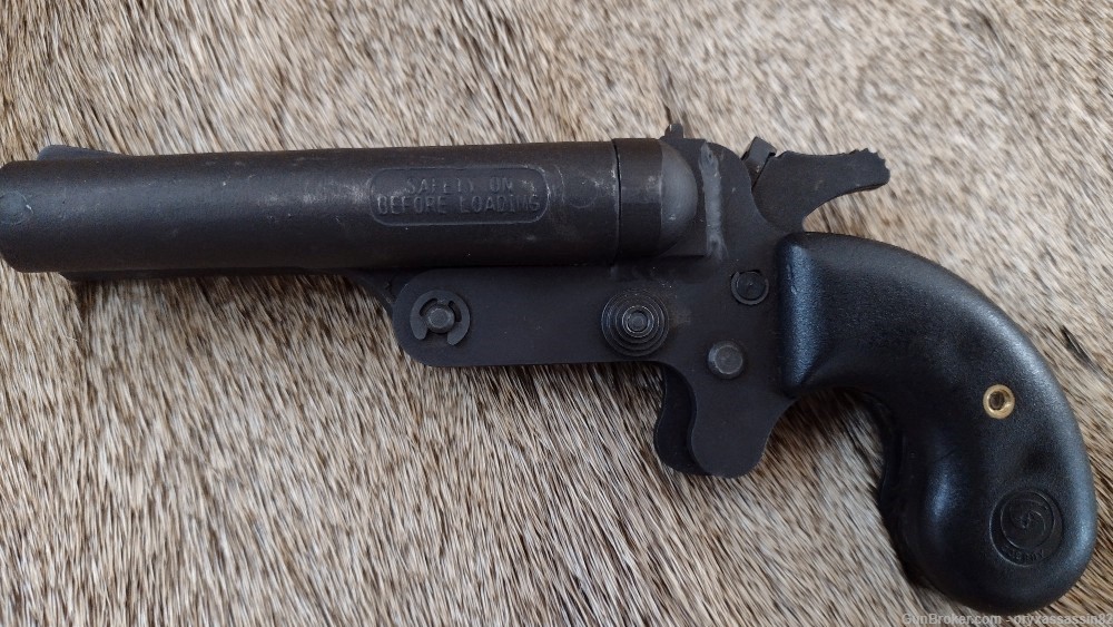 Cobray Leinad Model DD Derringer Pistol 45C/410-img-1