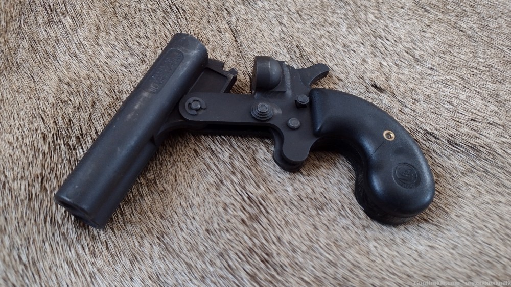 Cobray Leinad Model DD Derringer Pistol 45C/410-img-4