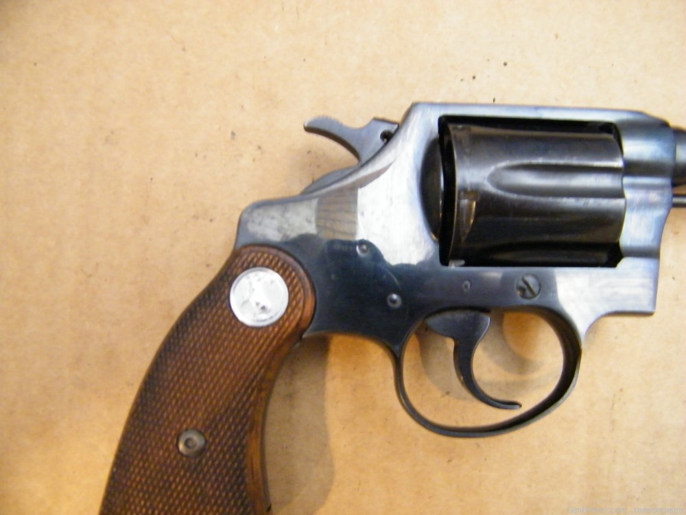 Colt Detective Special 1964-66 2" .38 Special -img-3