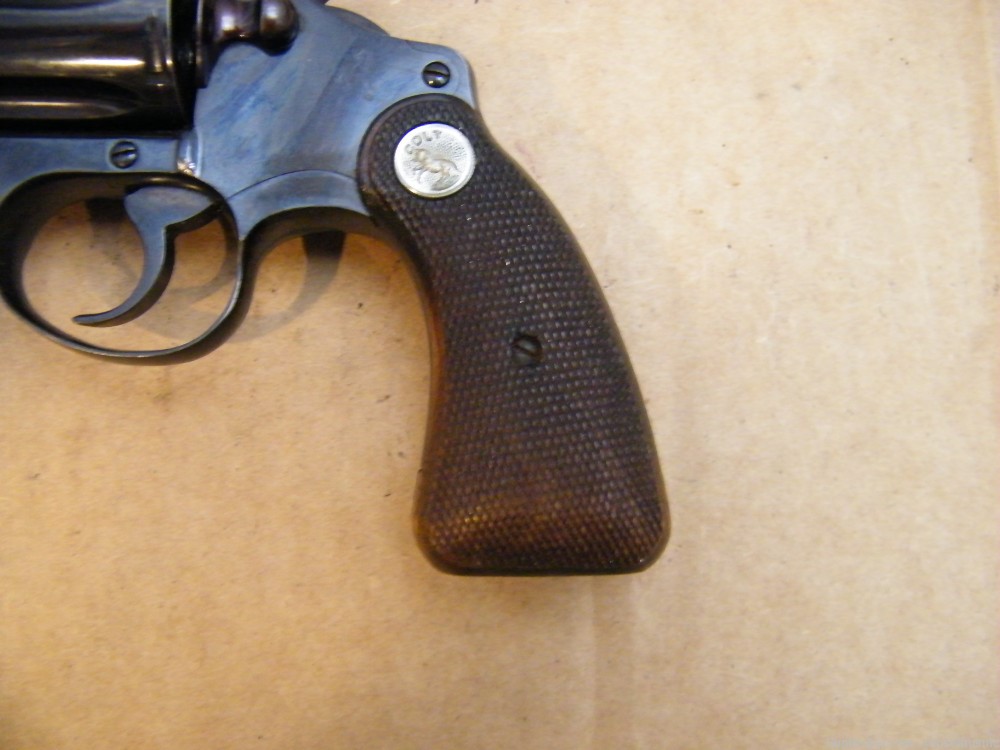 Colt Detective Special 1964-66 2" .38 Special -img-6