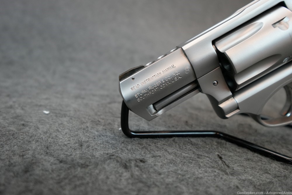 Preowned Ruger SP101 PORTED-img-4