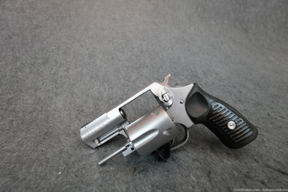 Preowned Ruger SP101 PORTED-img-1
