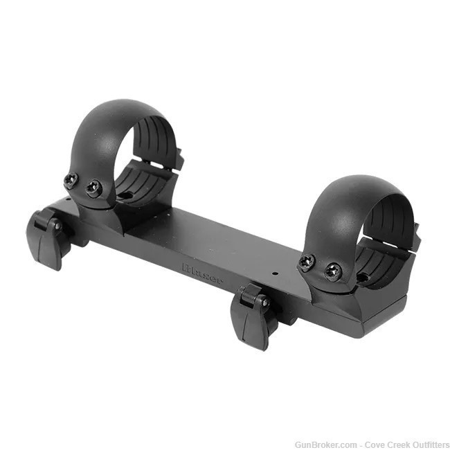 BLASER SADDLEMOUNT, 30 MM HIGH-img-1