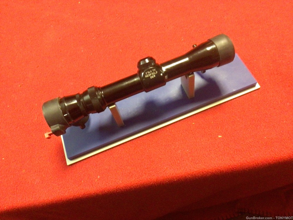 Redfield HandGun scope2 1/2-7X EER duplex -img-3