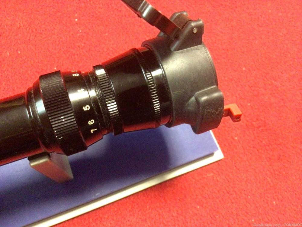 Redfield HandGun scope2 1/2-7X EER duplex -img-1