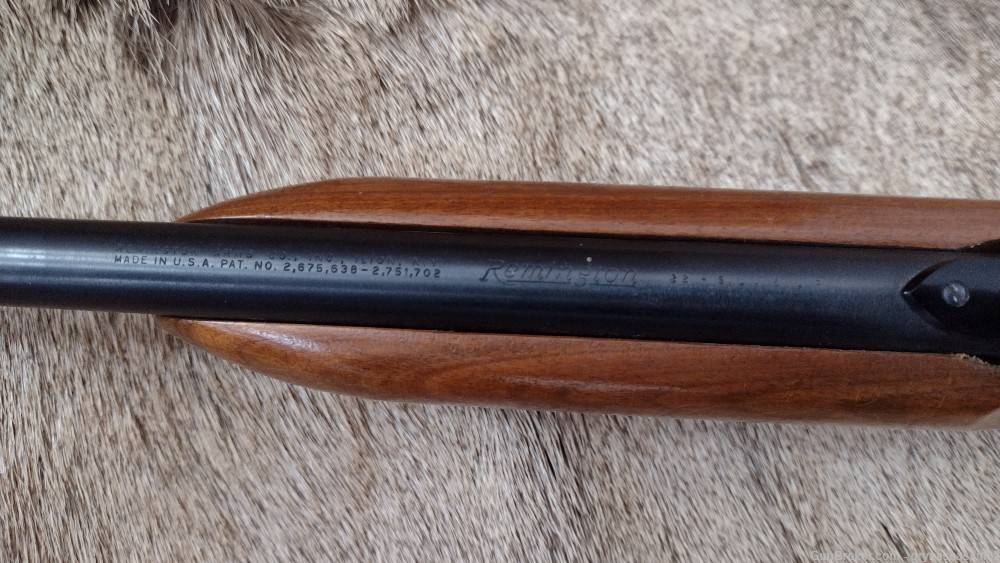 Remington 552 - 22 short, long, and long rifle-img-2
