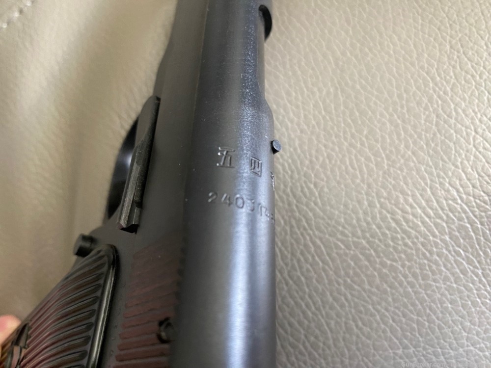 Chinese Norinco Type 54 7.62x25 Tokarev TT-33-img-10