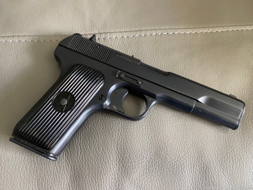 Chinese Norinco Type 54 7.62x25 Tokarev TT-33-img-5