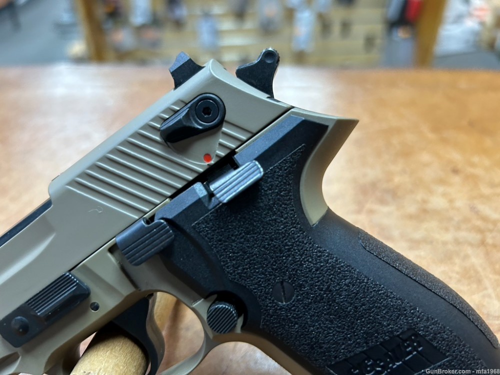 SIG SAUER MOSQUITO SEMI AUTO 22LR PISTOL-img-2