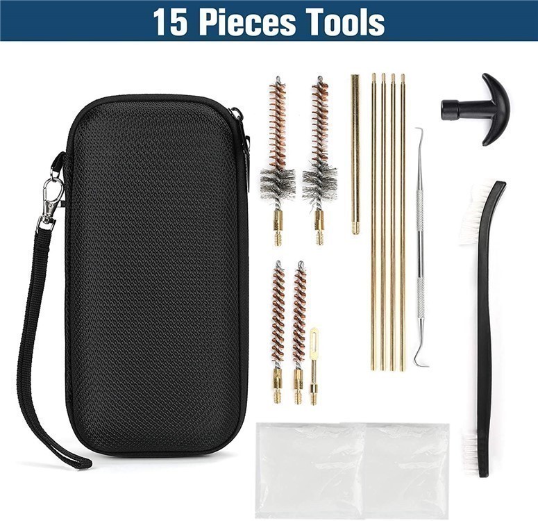 ProCase Gun Cleaning Kit for .223/5.56 Rifle-img-0