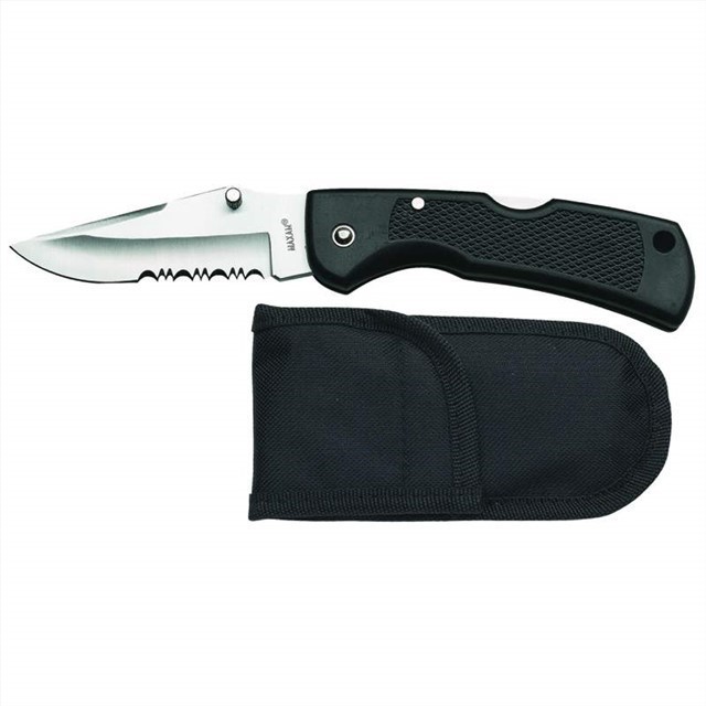 Maxam "The Rock" Extra Heavy-Duty Lockback Knife-img-0