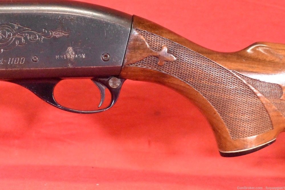 Remington 1100 16GA 28" 1974-1978 Vintage Remington Model 1100-img-14