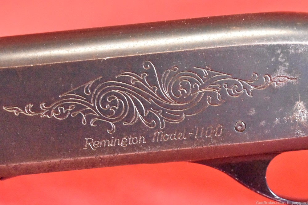 Remington 1100 16GA 28" 1974-1978 Vintage Remington Model 1100-img-39