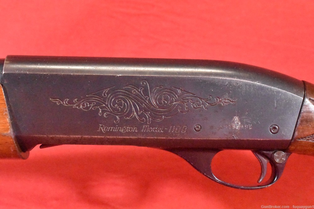 Remington 1100 16GA 28" 1974-1978 Vintage Remington Model 1100-img-13