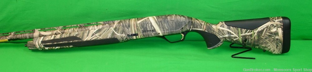 Browning Maxus II - 12ga/28"Bbl 3 1/2" Chamber - #011701204-img-4