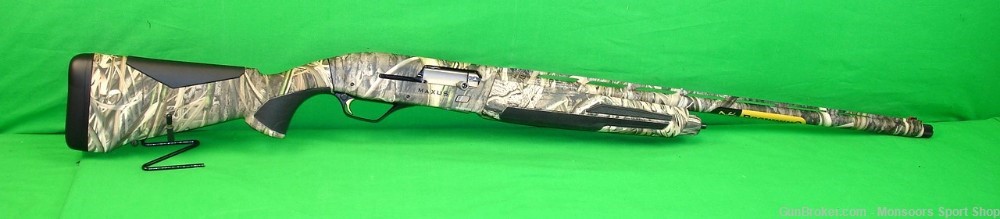 Browning Maxus II - 12ga/28"Bbl 3 1/2" Chamber - #011701204-img-0