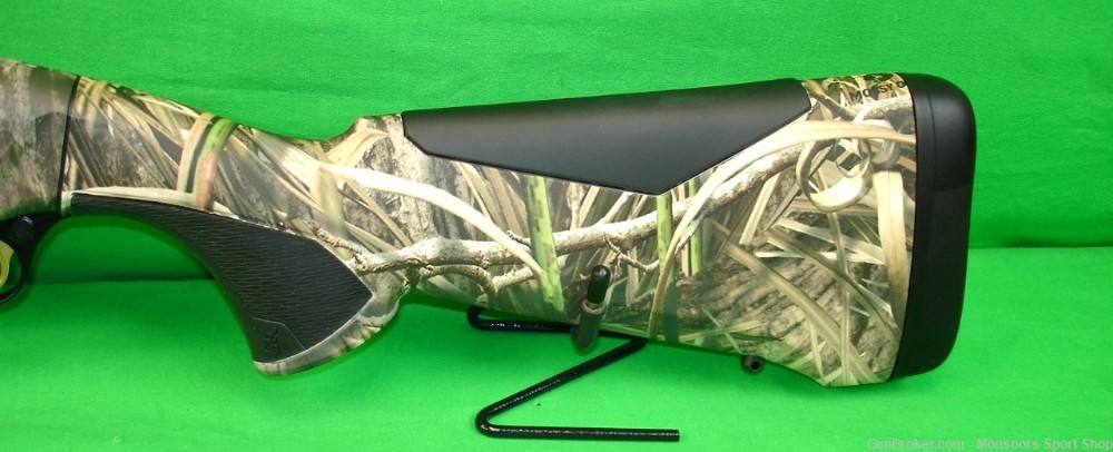 Browning Maxus II - 12ga/28"Bbl 3 1/2" Chamber - #011701204-img-5