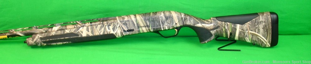 Browning Maxus II - 12ga / 28" Bbl - #011701304 - New-img-4