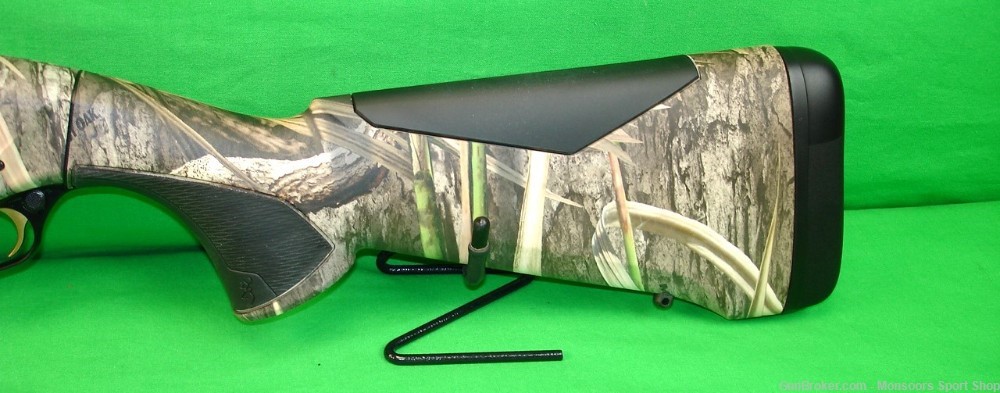 Browning Maxus II - 12ga / 28" Bbl - #011701304 - New-img-5