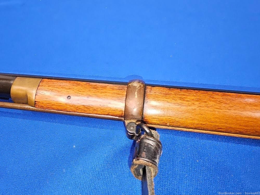 NAVY ARMS CO. Vintage CIVIL WAR REPRO Springfield 1863-ITALY ! Excellent-img-41