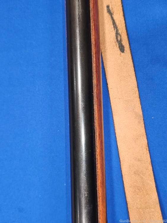 NAVY ARMS CO. Vintage CIVIL WAR REPRO Springfield 1863-ITALY ! Excellent-img-23