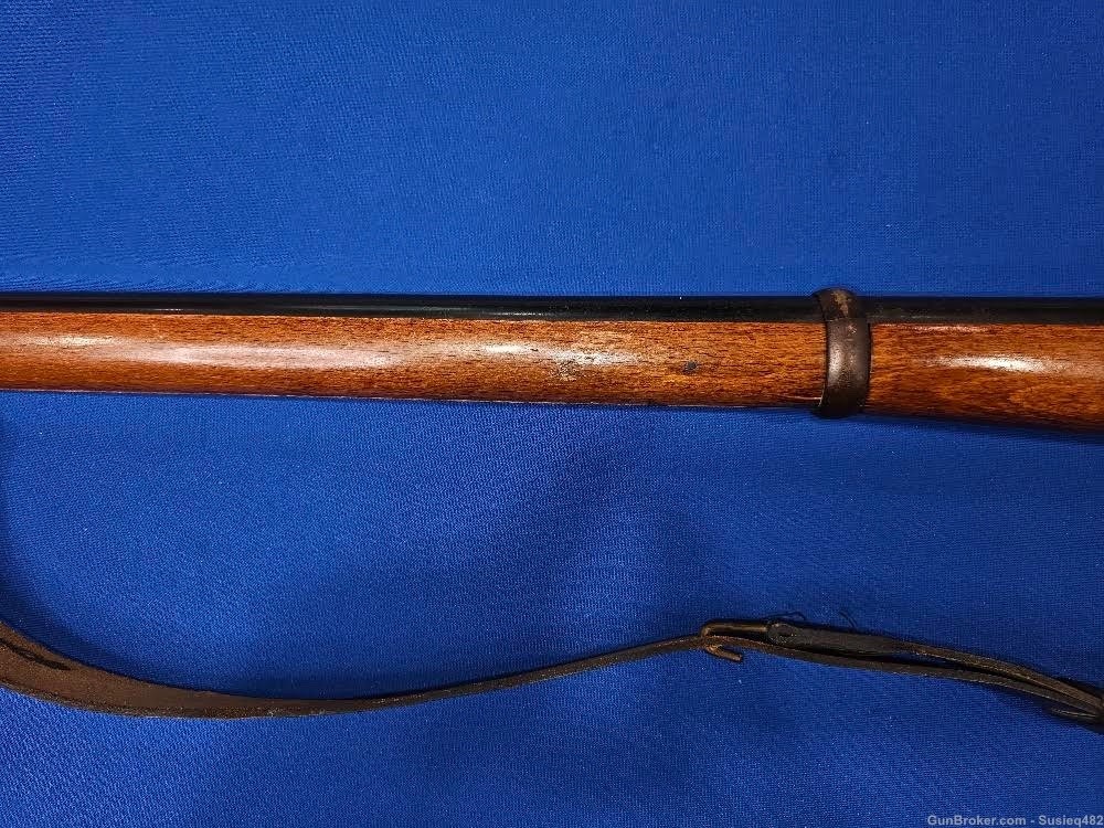 NAVY ARMS CO. Vintage CIVIL WAR REPRO Springfield 1863-ITALY ! Excellent-img-35