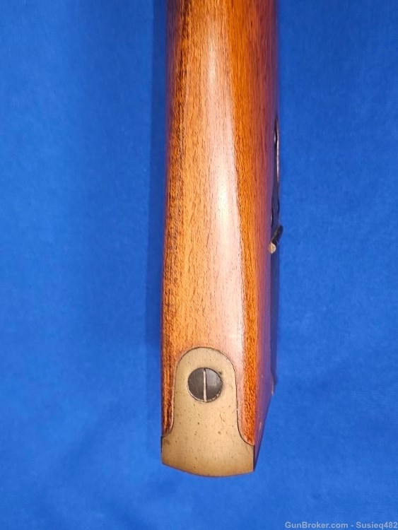 NAVY ARMS CO. Vintage CIVIL WAR REPRO Springfield 1863-ITALY ! Excellent-img-19
