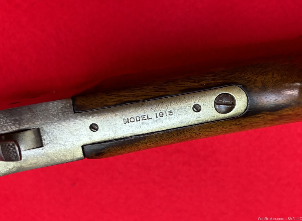 J. Stevens Model 1915 22 Shot 22 caliber 24" Barrel Single Shot Vintage -img-13